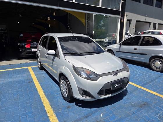 FORD FIESTA 1.0 ROCAM HATCH 8V FLEX 4P MANUAL